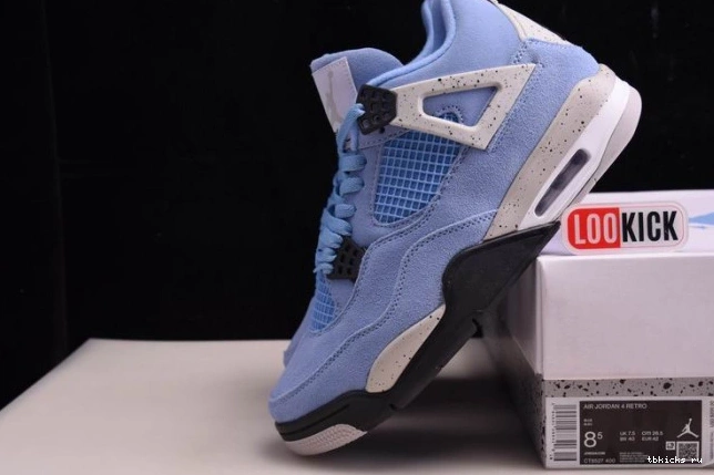 Reps TB University JORDAN Blue AIR CT8527-400 4 0706